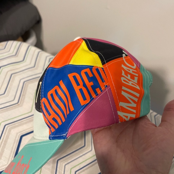 Miami hat - Picture 4 of 4